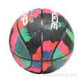 Basketbalbal van hoge kwaliteit buitenmand